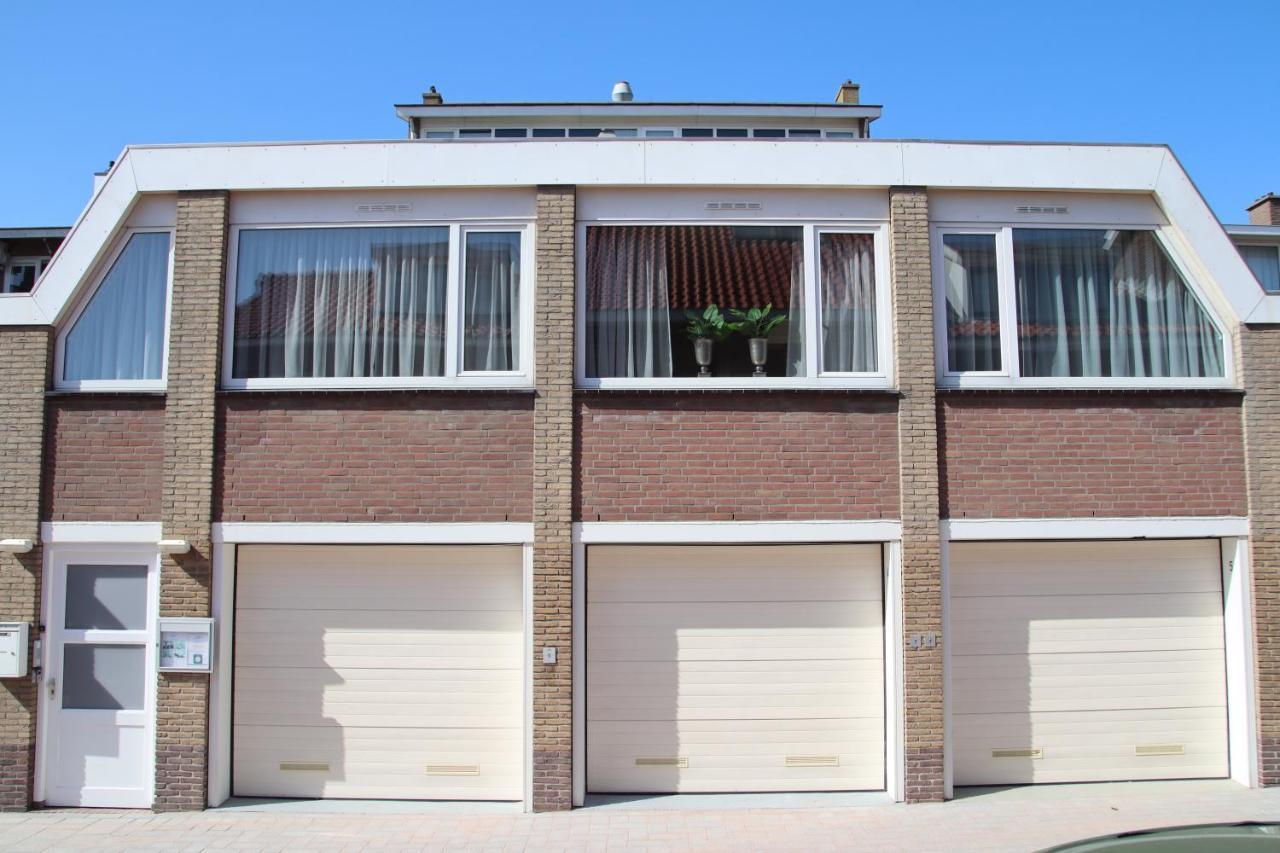Appartement 5 Katwijk aan Zee Ngoại thất bức ảnh