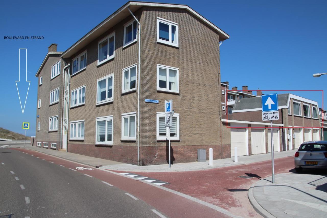 Appartement 5 Katwijk aan Zee Ngoại thất bức ảnh