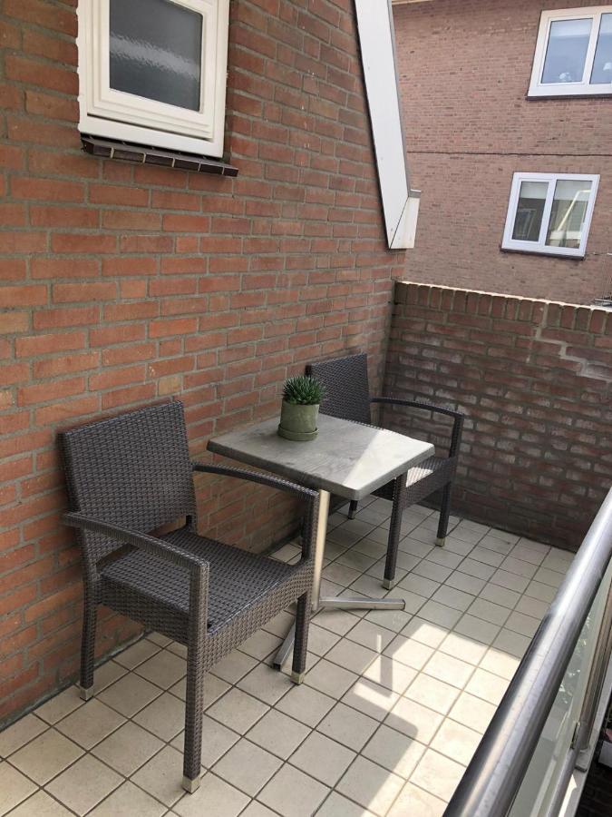 Appartement 5 Katwijk aan Zee Ngoại thất bức ảnh