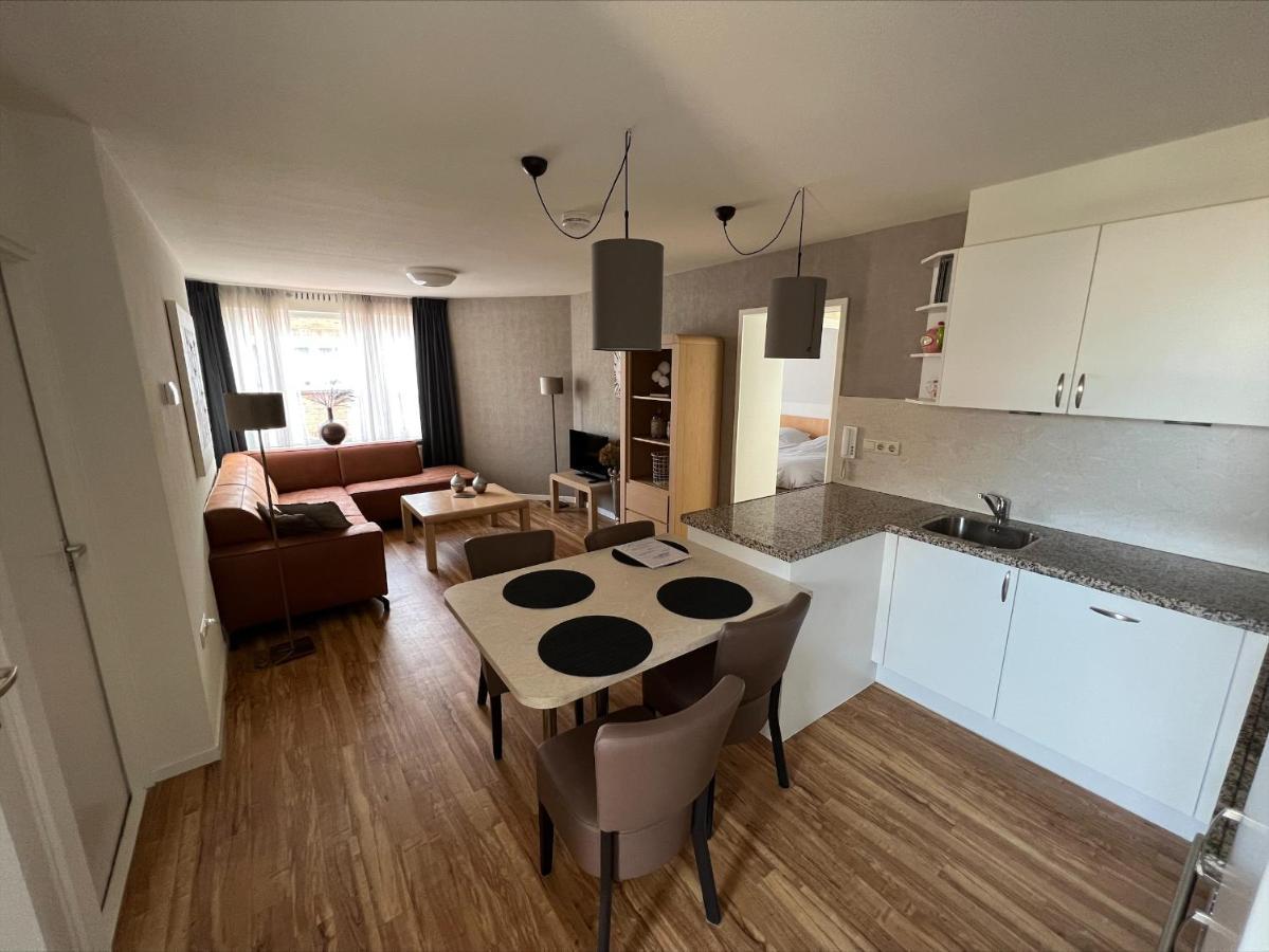 Appartement 5 Katwijk aan Zee Ngoại thất bức ảnh