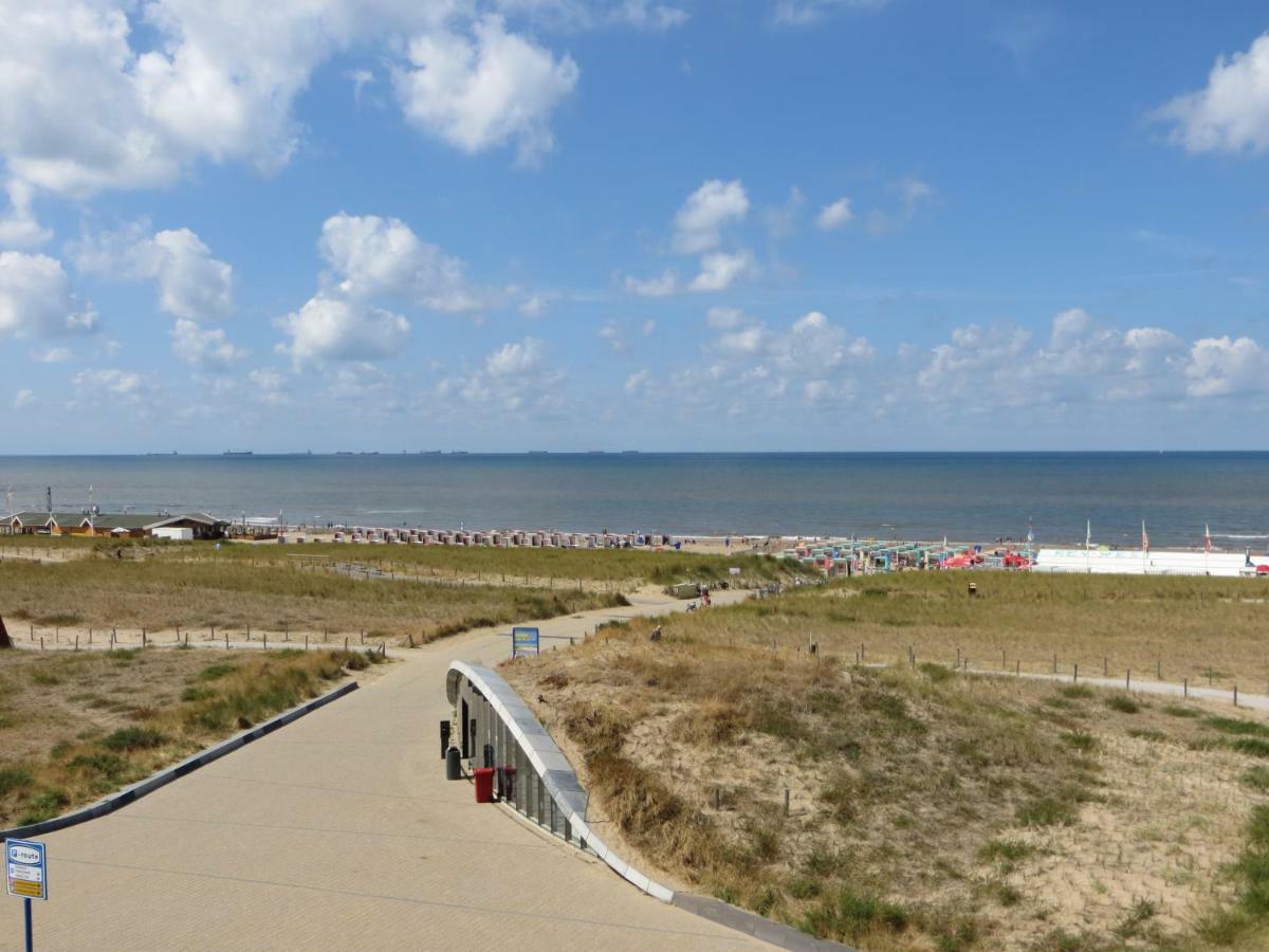 Appartement 5 Katwijk aan Zee Ngoại thất bức ảnh