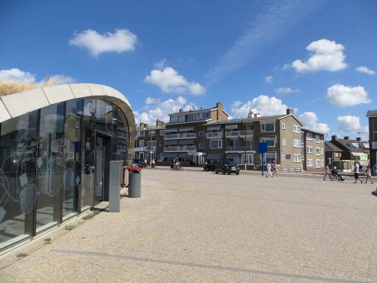 Appartement 5 Katwijk aan Zee Ngoại thất bức ảnh